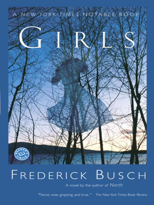 Title details for Girls by Frederick Busch - Available